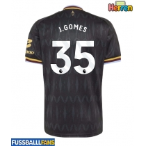 Aston Villa Joao Gomes #35 Auswärtstrikot 2026-27 Kurzarm